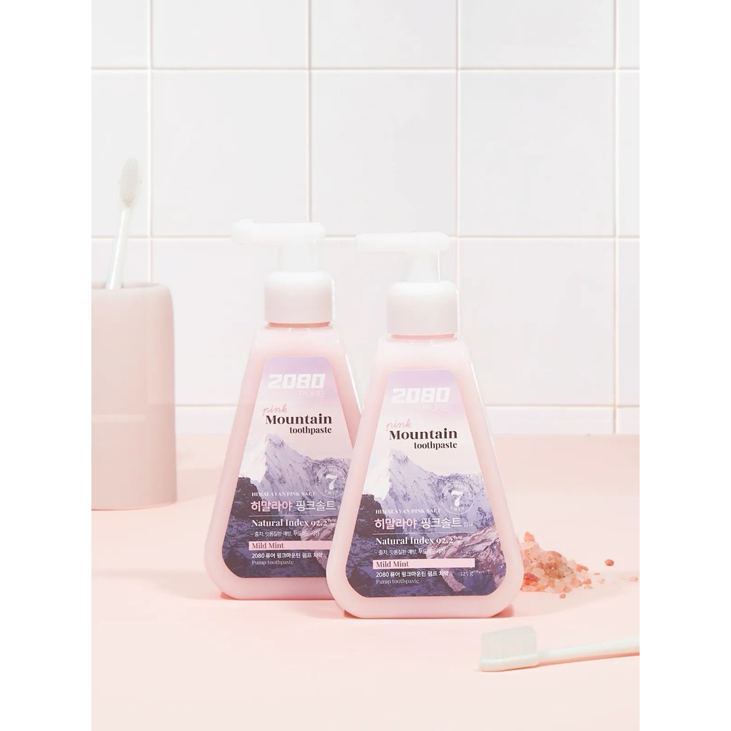 🇰🇷พร้อมส่ง| ยาสีฟัน 2080