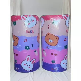 1แถม1 ที่นอนปิกนิก 3.5 ฟุต ผ้าcotton 100% หนา4นิ้ว สีสดใสไม่ตกสี-ใยสังเคราะห์-ปิคนิคที่นอนปิกนิก