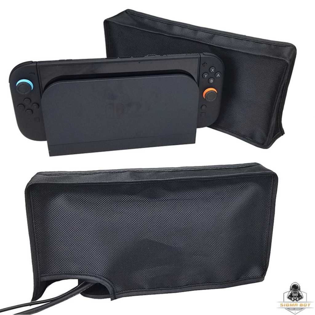 ผ้าคุมเครื่อง Nintendo Switch 2 (รุ่นปี 2025)
