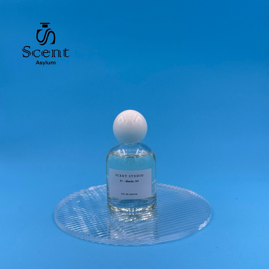 น้ำหอมแท้แบ่งขาย Scent Studio - 01 Matcha 101 ของแท้ 100%