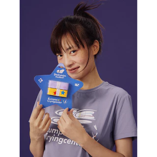 CryingCenter กริปเทปพันด้ามไม้แบดมินตัน CryingCenter×kumpoo “Badminton Grip Tape" 2025