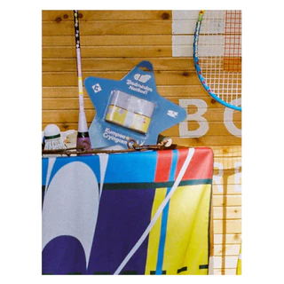 CryingCenter กริปเทปพันด้ามไม้แบดมินตัน CryingCenter×kumpoo “Badminton Grip Tape" 2025