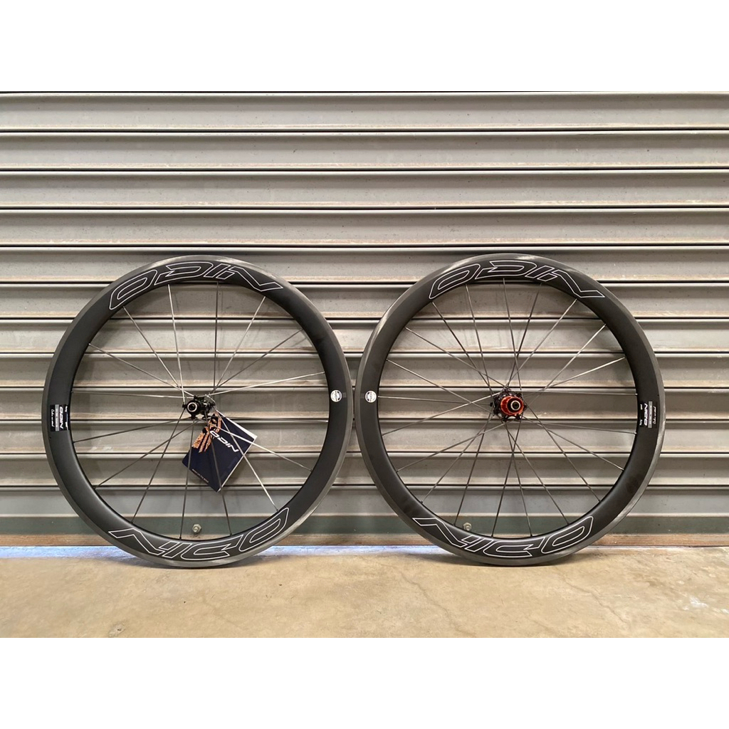 ล้อคาร์บอนODINริมเบรคซี่ลวดคาร์บอนดุมเซรามิค