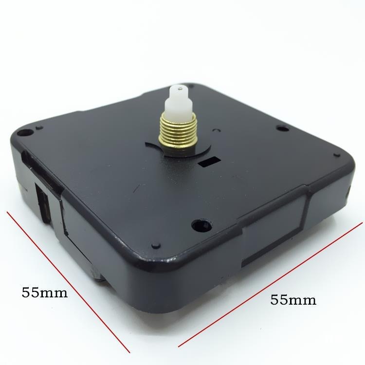 กลไกนาฬิกา เครื่องนาฬิกา เดินเรียบ/เดินเรียบ แกน 12mm เข็มฟรี พร้อมส่งจากกทม.（J668/12） - รูปที่ 4