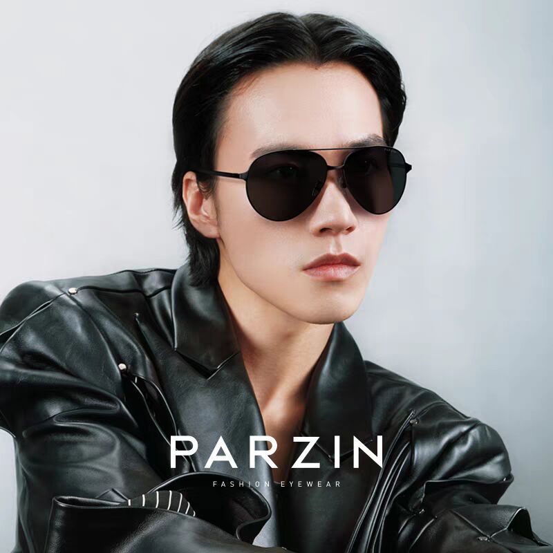 PARZIN แว่นกันแดด รุ่น 8009 แว่นกันแดด UV400