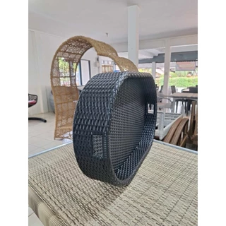 ถาดลอยน้ำหวายเทียม 50×80×15/80×80×15(รับประกัน3ปี)
