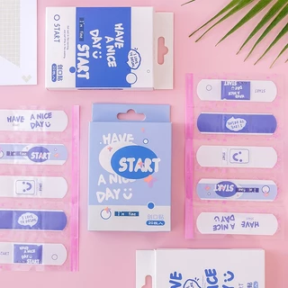 พลาสเตอร์ผ้า พลาสเตอร์ผ้าปิดแผล จำนวน 100 ชิ้น 1 กล่อง