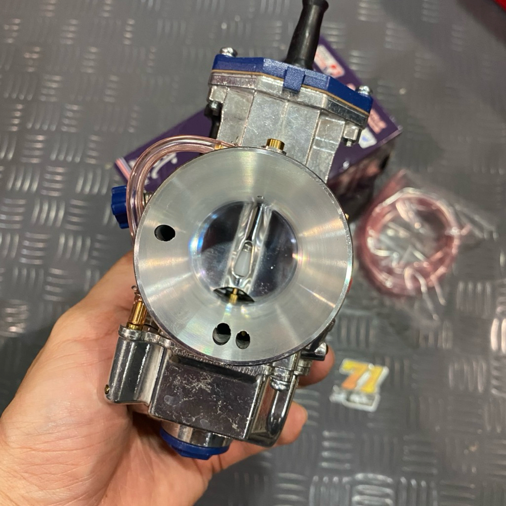 คาบูร์ Uma 36mm. PWK36 4T สินค้ารับประกันคุณภาพ