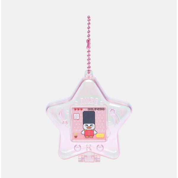 RIIZE - [WE LITTLE RIIZE POP-UP MD] Random Star case Keyring