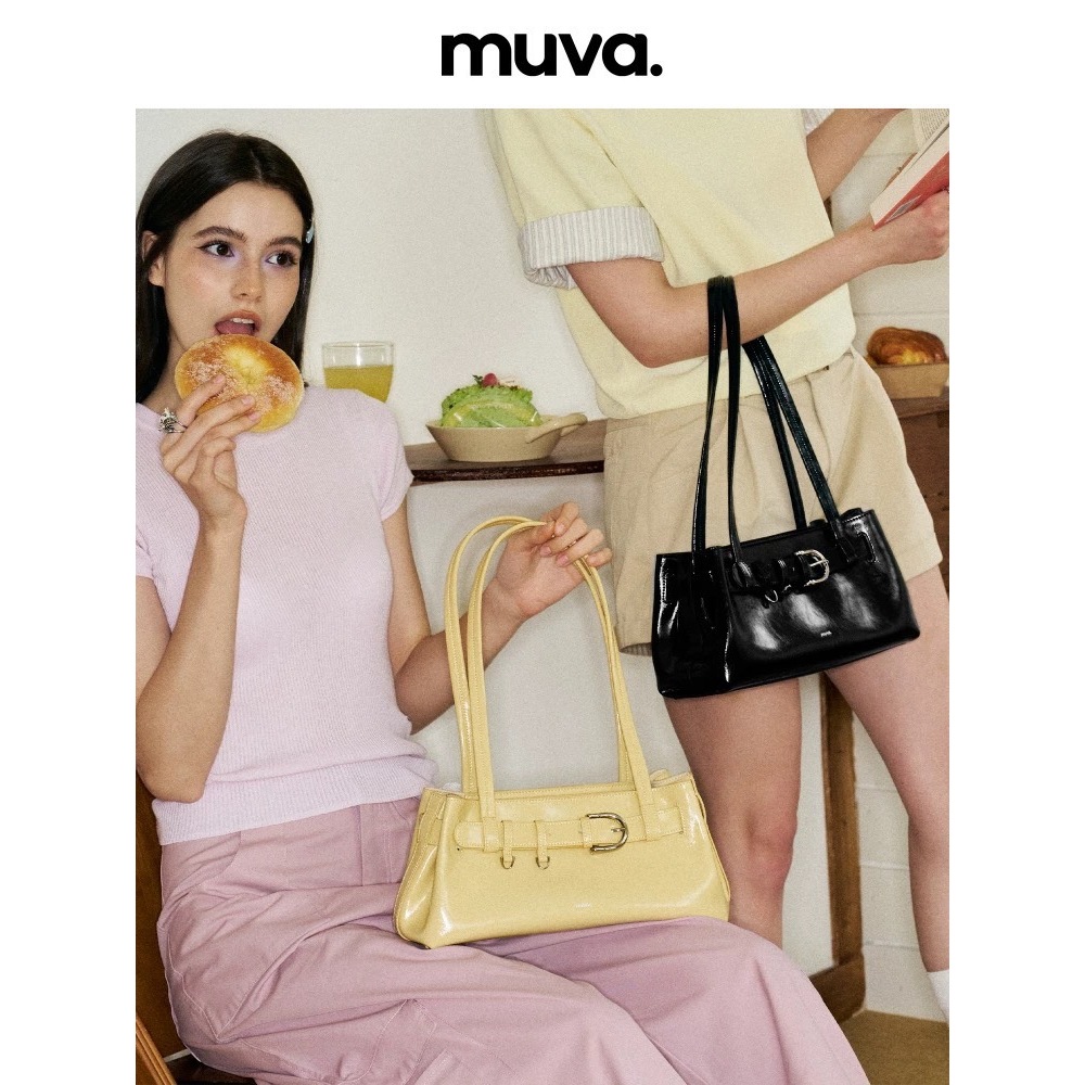 Muva Joli Bag ของแท้ 100% กดจาก official Muva