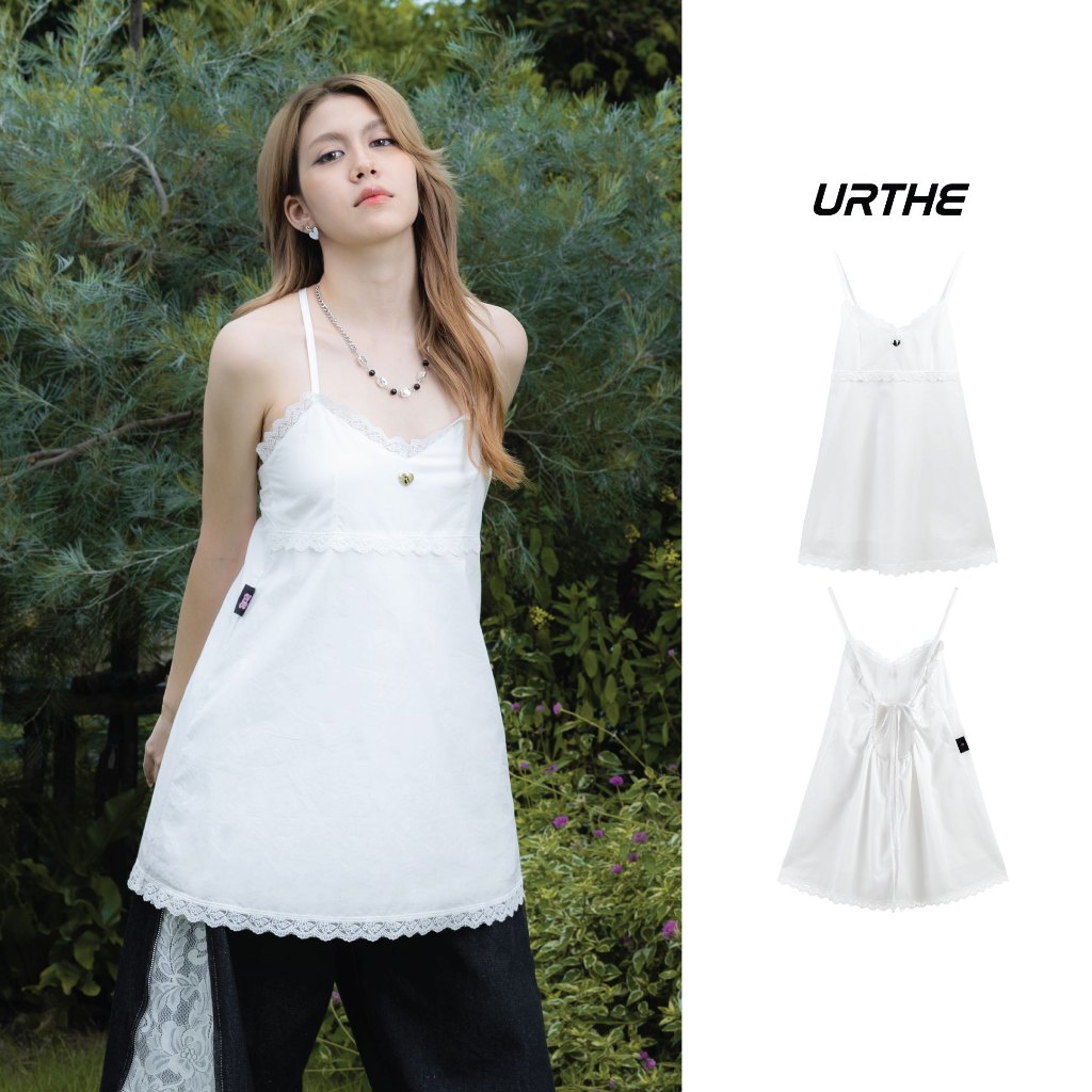 URTHE - ชุดเดรส รุ่น HEART QUEEN