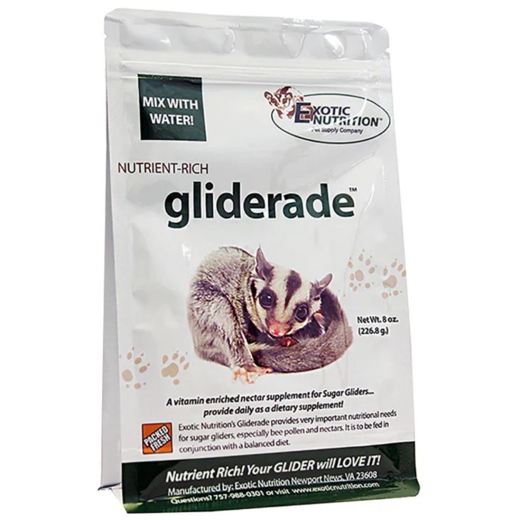 Exotic Gliderase Nectar treat (8oz)