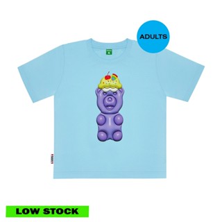 (DROP 15) SUMMER BEAR TEE (ADULTS)