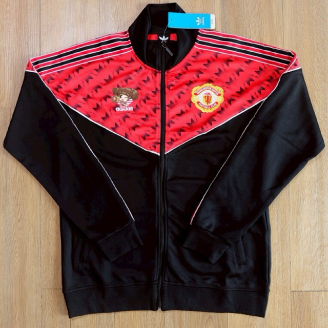 เสื้อแจ็คเก็ต แมนยู Man U Manchester United