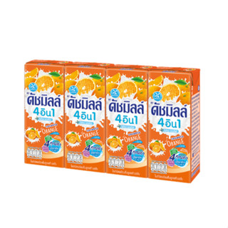 (แพ็ค12กล่อง) ดัชมิลล์ โยเกิร์ตพร้อมดื่ม ยมเปรี้ยว ขนาด 180 …