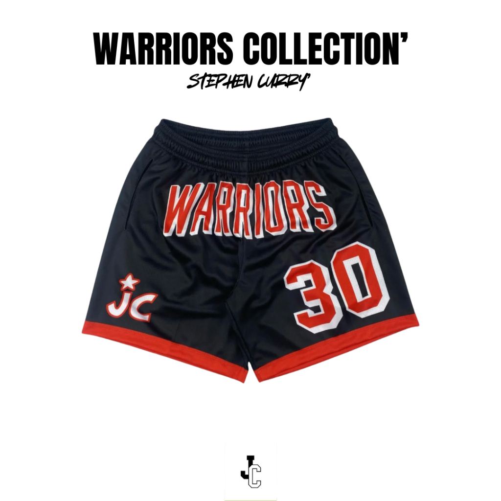 JcooN Stephen Curry Warriors Collection