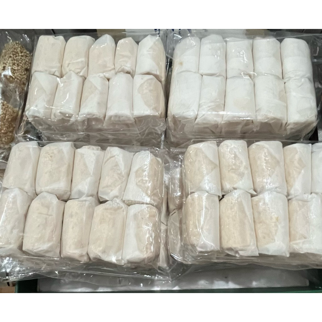 🌰ขนมตุ๊บตั๊บ ขนมพื้นเมืองภูเก็ต🫘🍪 ของฝากภูเก็ต พร้อมส่ง 69 บาท