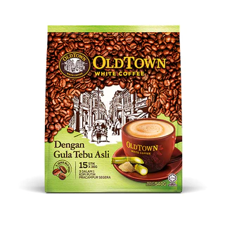 ☕กาแฟ โอล์ดทาว์น Old Town WHITE COFFEE 3 IN 1 กาแฟ oldtown☕