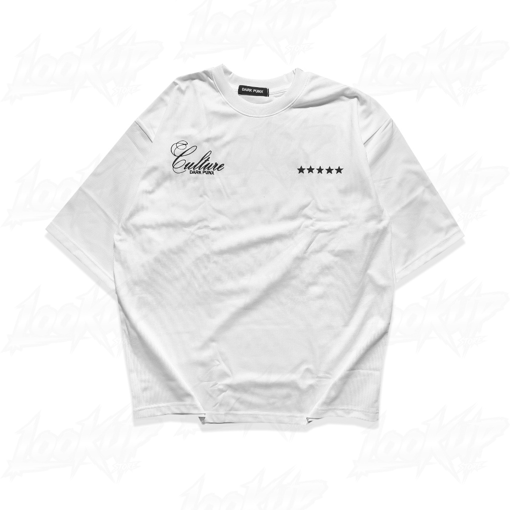 darkpunx-27ดาวfont-ขาว Free size