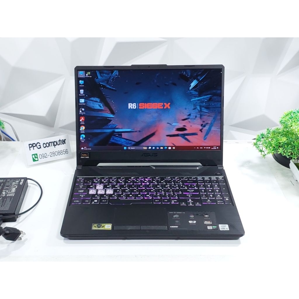 ASUS TUF GAMING F15 FX506LH-HN002T