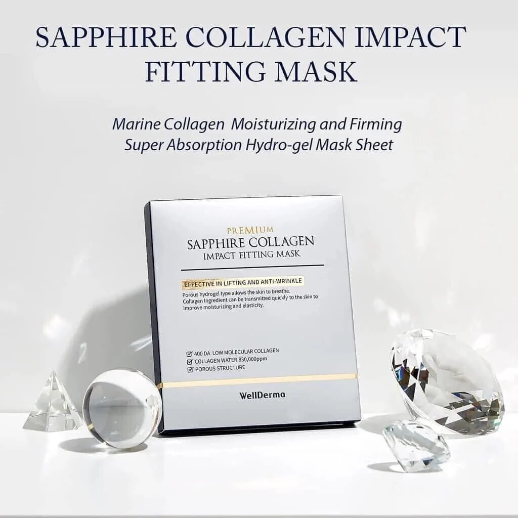 Wellderma Collagen mask