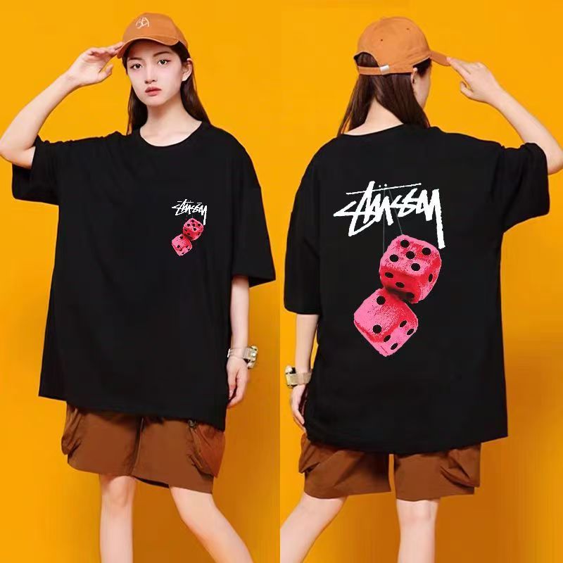 เสื้อยืดคอกลม ผ้าฝ้าย100%ใส่สบาย T-shirt เสื้อยืดสีพื้น เสื้อยืดผ้าฝ้ายแท้ ไม่หด ไม่ย้วย ใส่สบาย ผ้า200กรัม