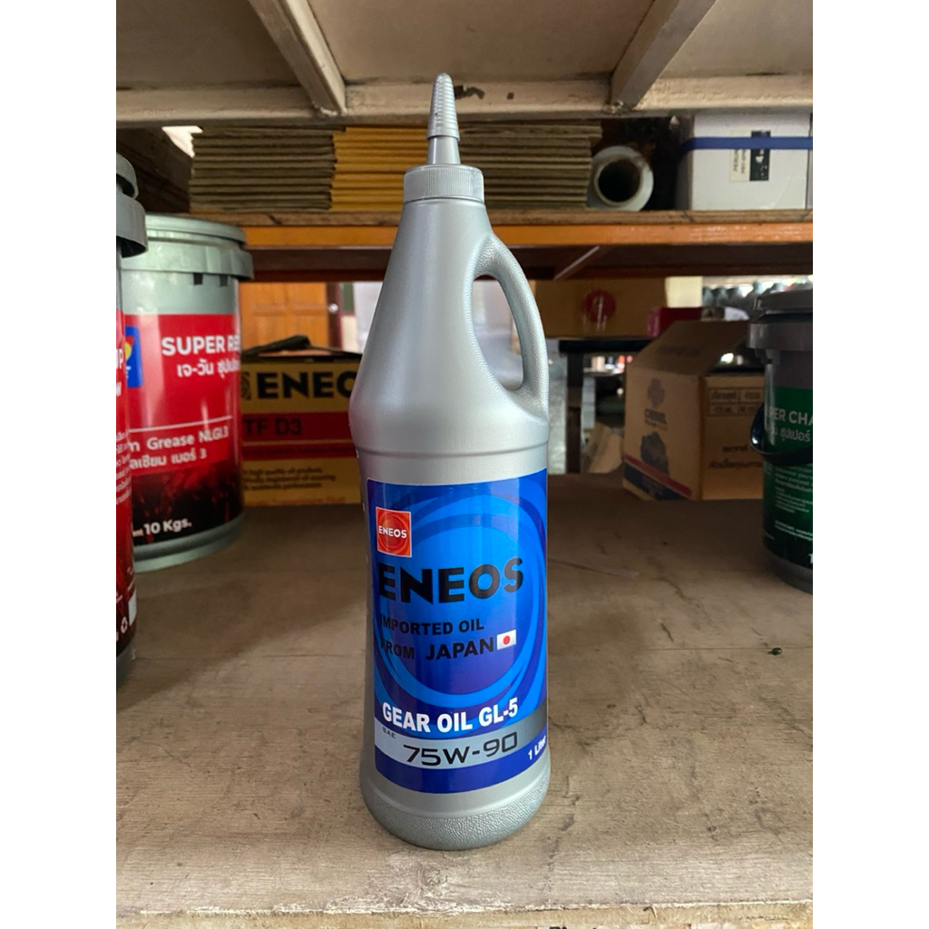 นำ้มันเกียร์ ENEOS GEAR OIL GL-5 75W-90 ขนาด 1 ลิตร
