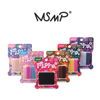 [พร้อมส่ง🇹🇭] เซ็ทยางรัดผม MSMP©️💯เป็นมิตรกับเส้นผม คุณภาพดี มีหลายแบบให้เลือก