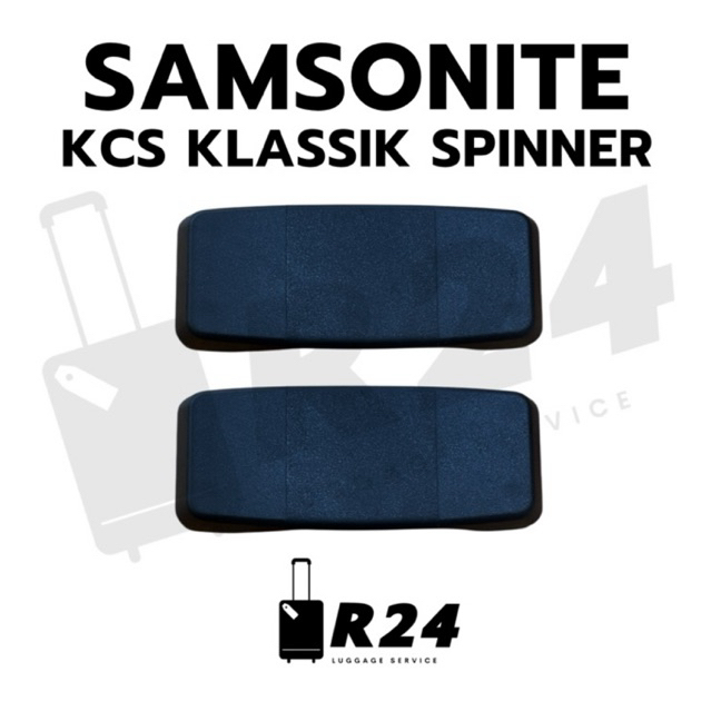 บานพับกระเป๋าเดินทาง SAMSONITE NCS KLASSIK SPINNER สีดำ [สินค้าพร้อมจัดส่ง!!]