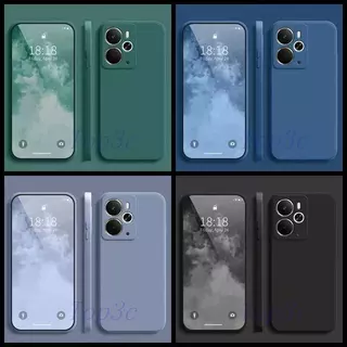 เคส กำมะหยี่ สำหรับ Oppo Realme14 14T Realme C85 C75 C75X C71 Realme 12 12X 12Pro 11 11X สีพื้นพาสเทลRealme15 Pro