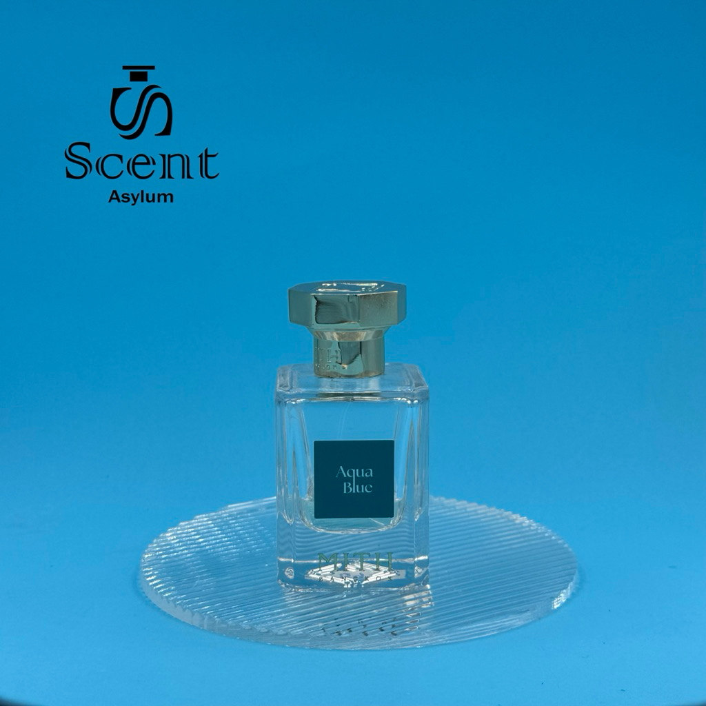 น้ำหอมแท้แบ่งขาย MITH - Aqua Blue ของแท้ 100%