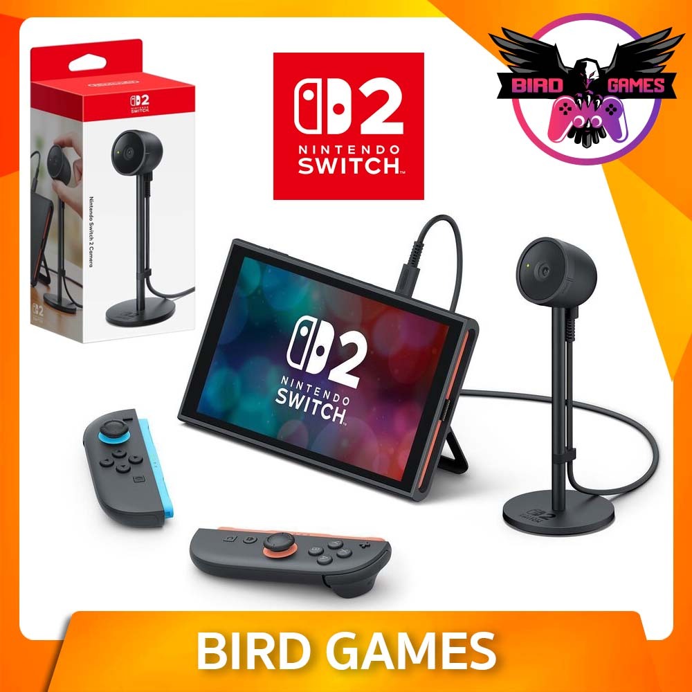 กล้อง Nintendo Switch 2 [กล้อง Switch 2][Nintendo Switch 2 Camera][Switch 2 camera][ns2 Camera]
