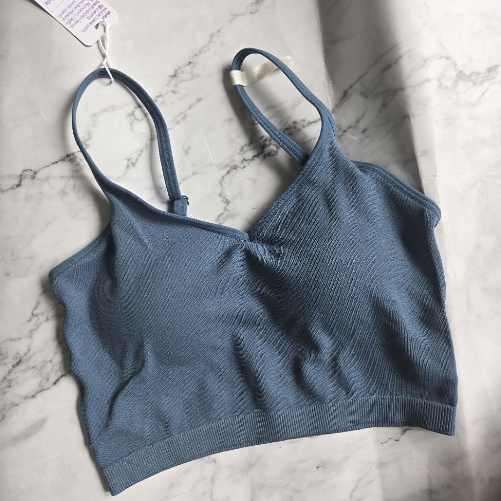 Sabina Habpy Pretty Perfect Level 1 เสื้อชั้นใน ไร้โครง รหัส HBU24004