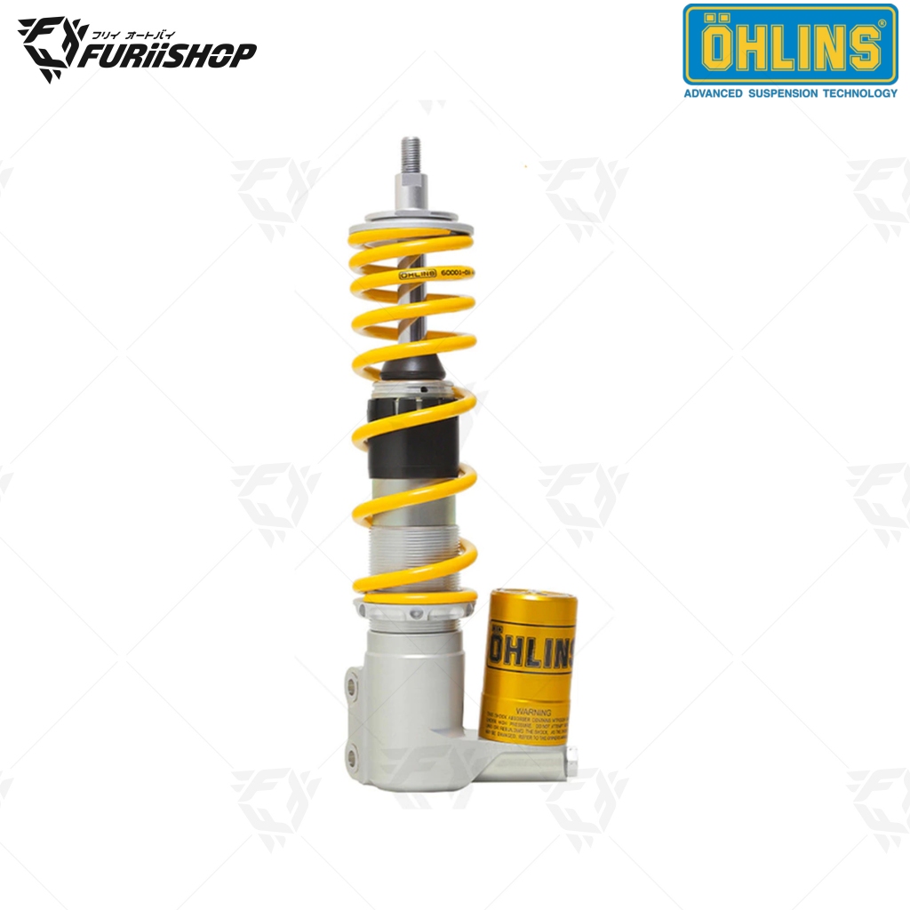 โช๊คหน้า-หลัง Ohlins PI 801 & PI 802 for Vespa Sprint & Primavera 150ABS