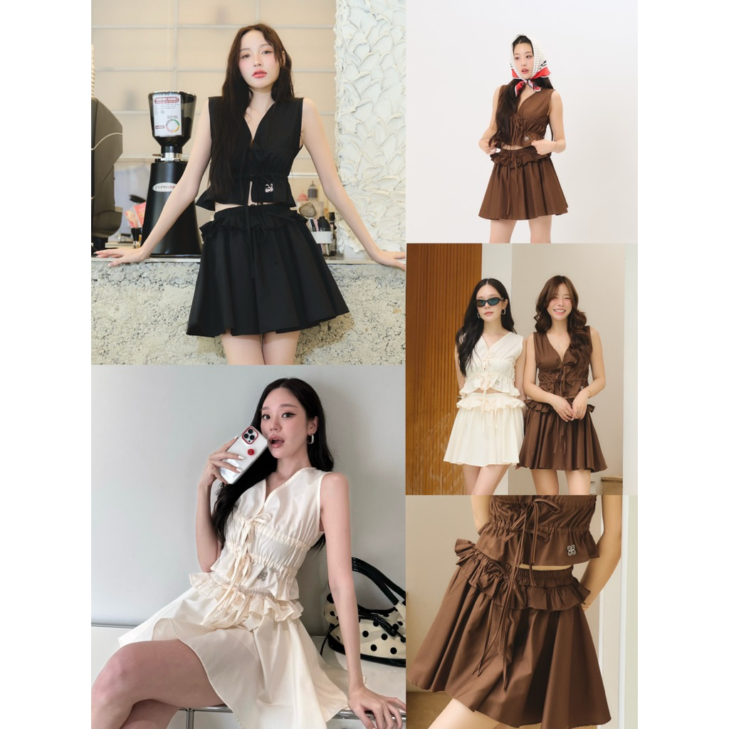 Dorothy Set (ชุดเซ็ตรุ่นโดโรธี)