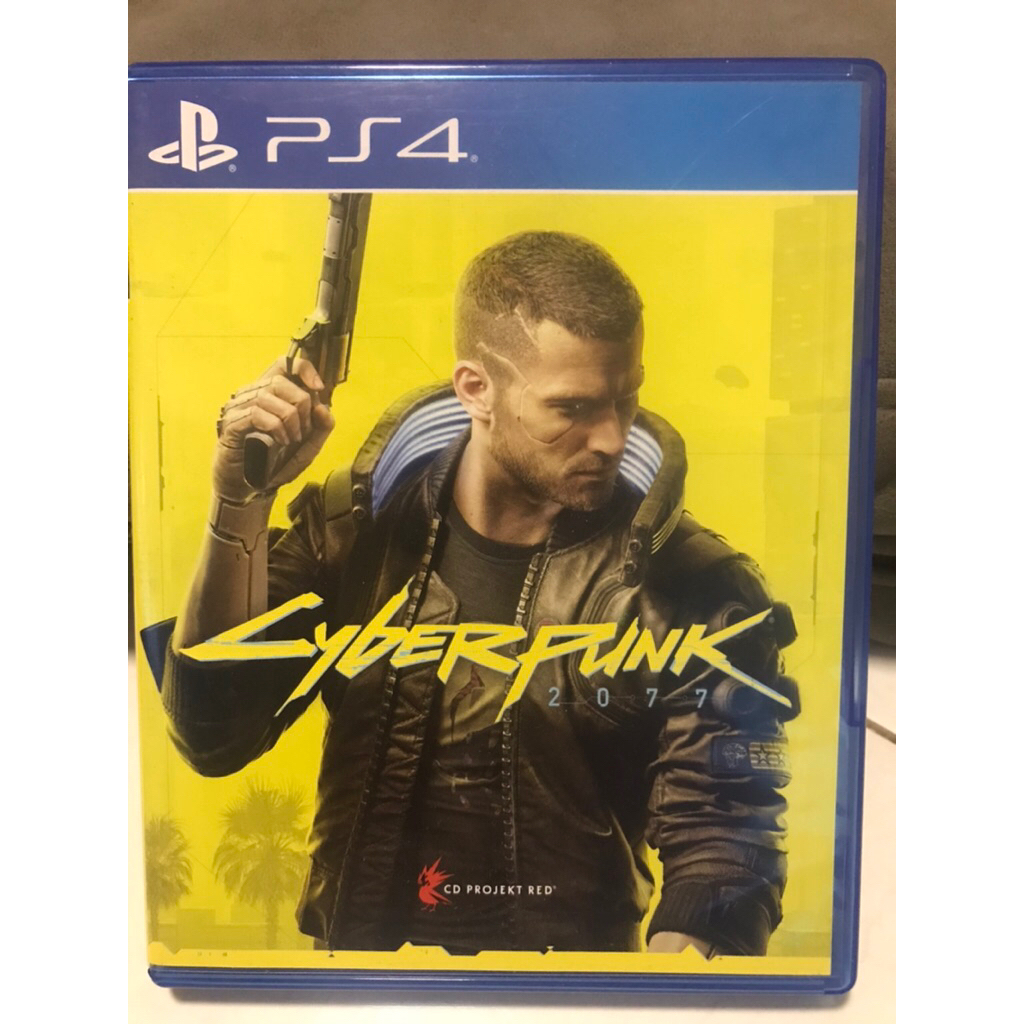 Cyberpunk 2077 PS4 ซับไทย มือสองสภาพดี