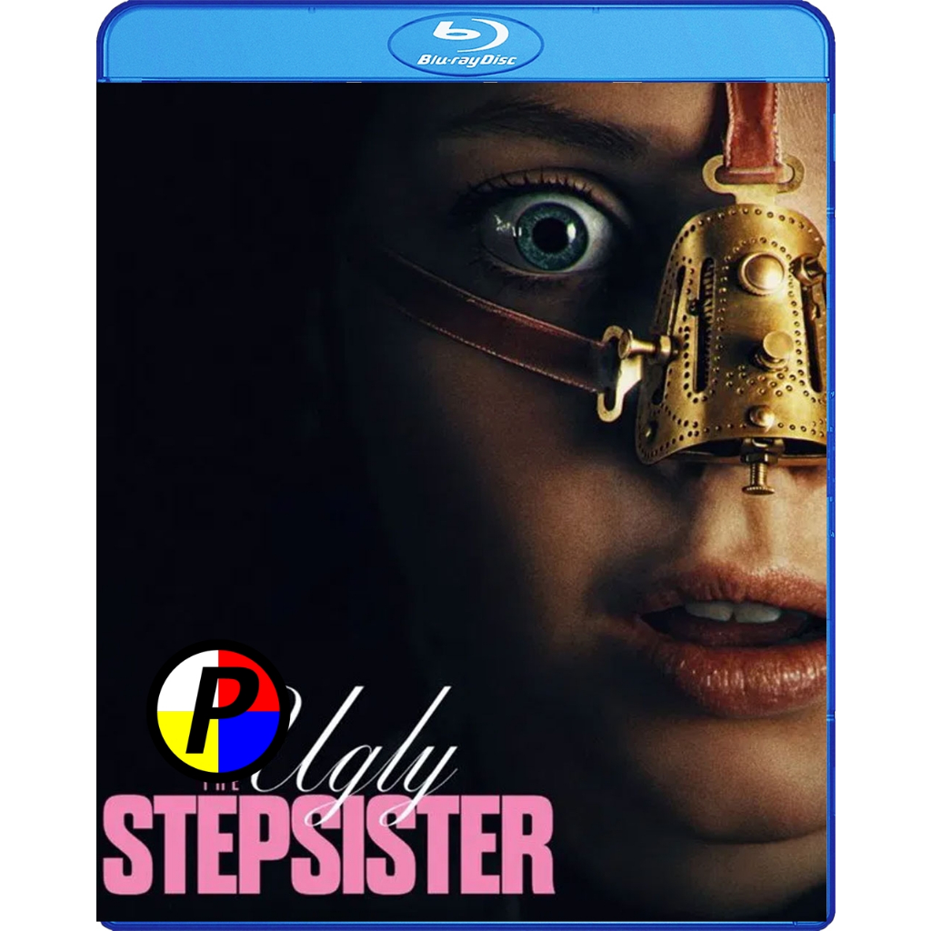 Blu-ray หนัง ใหม่ The Ugly Stepsister (2025) หนัง แผ่น Blu-ray