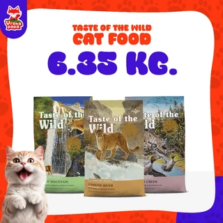 Taste Of The Wild Cat ขนาด 6.35 Kg Made In USA.