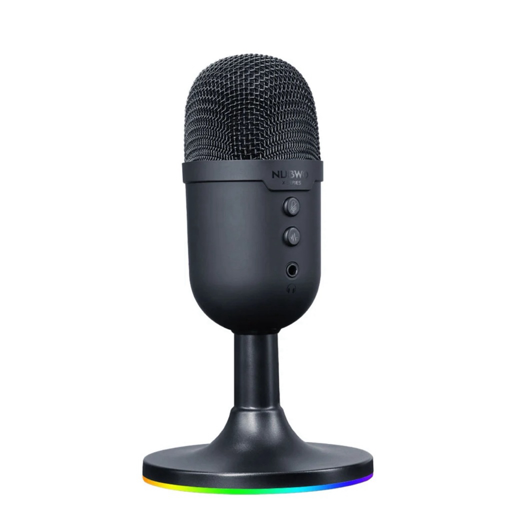 ไมโครโฟนสตีม MICROPHONE  NUBWO X700 ALMIGHTY - PROFESSIONAL STREAMING