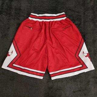 กางเกงบาส Just Don ทีม Chicago Bulls