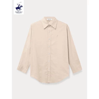 BEVERLY HILLS POLO CLUB New Arrivals!! เสื้อเชิ้ตแขนยาว รุ่น LH1D002 สำหรับผู้หญิง