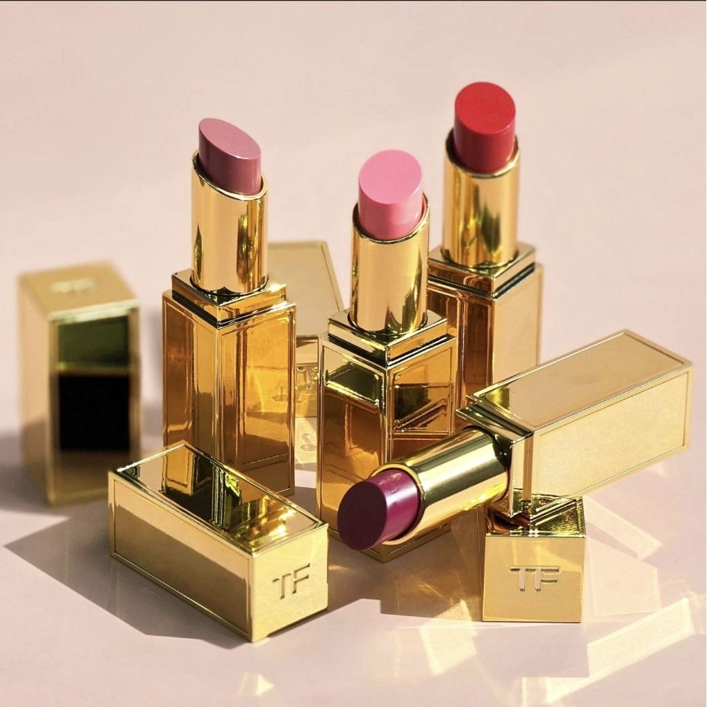 ป้ายไทย รอสินค้า 3 วัน Tom Ford Soleil Lip Balm