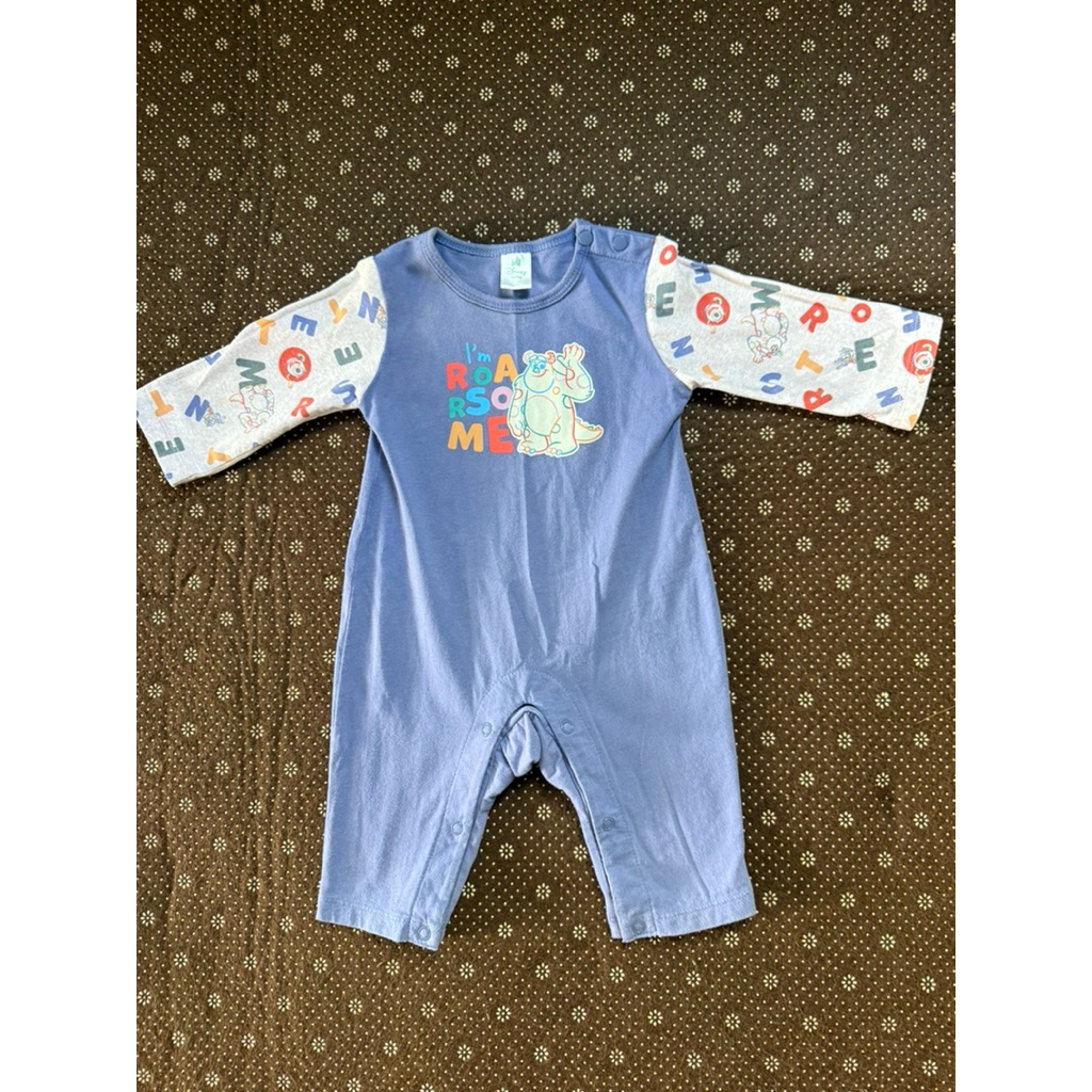 จั้มสูท Angel Baby สภาพ90%