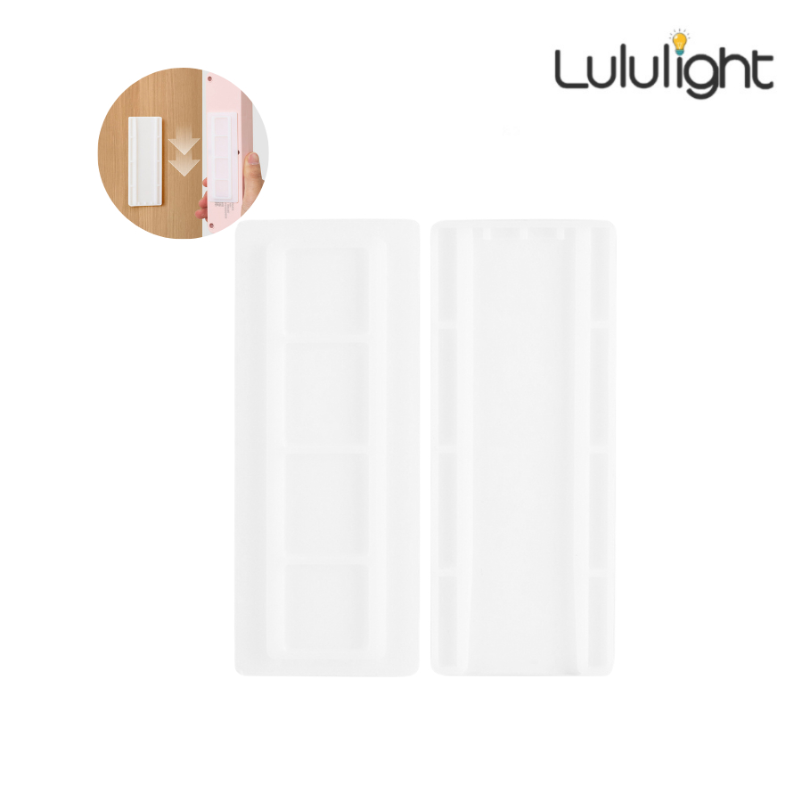 ที่เก็บปลั๊กไฟ ที่ยึดรางปลั๊กมีกาวในตัว Plug Holder  กาวติดแน่น ไม่ต้องเจาะผนัง ใช้ได้กับทุกพื้นผิว