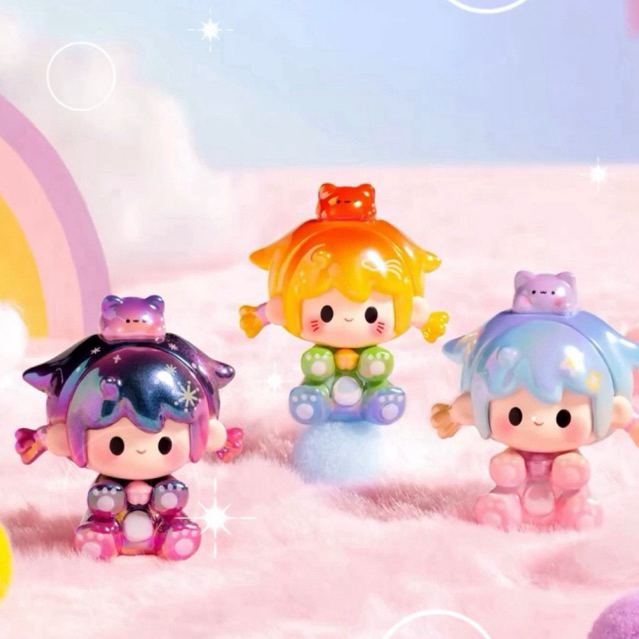 🌈 🫧 ; [ 1 ซอง / 5 เม็ด ] UUTOY bean