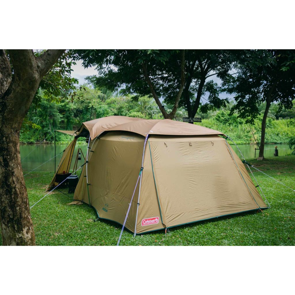 ฟลายชีท Raincover Tough Screen 2 Room MDX - รูปที่ 3