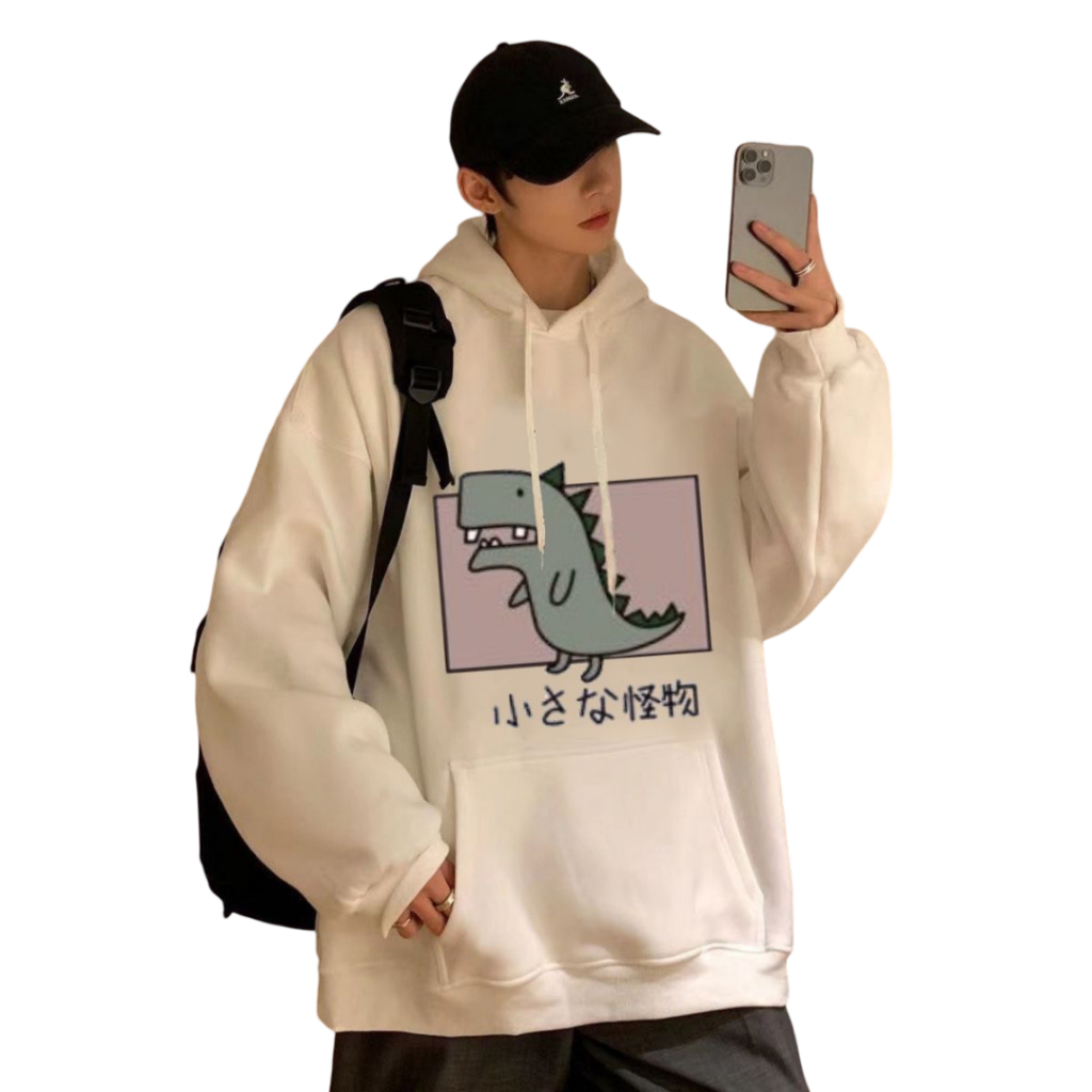 K814m เสื้อกันหนาวแขนยาว กันลมกันแดดกันหนาว เสื้อกันหนาวมีฮู้ดผู้ชาย ใส่ได้ทั้งชายหญิง จัดส่งฟรี