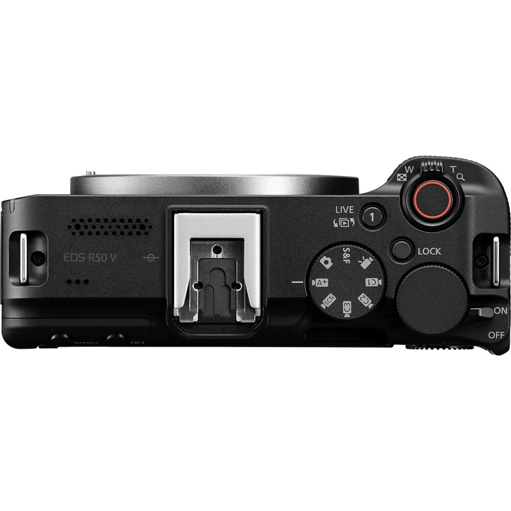 Canon EOS R50 V Mirrorless Camera เลนส์ 14-30mm f/4-6.3 thumbnail 6