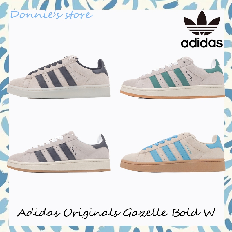 adidas originals  CAMPUS 00s Low-top sneakers รองเท้าผ้าใบ GY0042