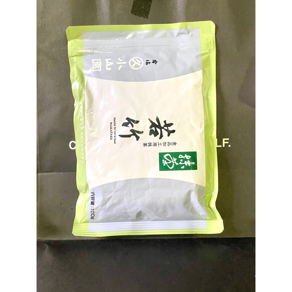 Marukyu Koyamaen Wakatake 100 g